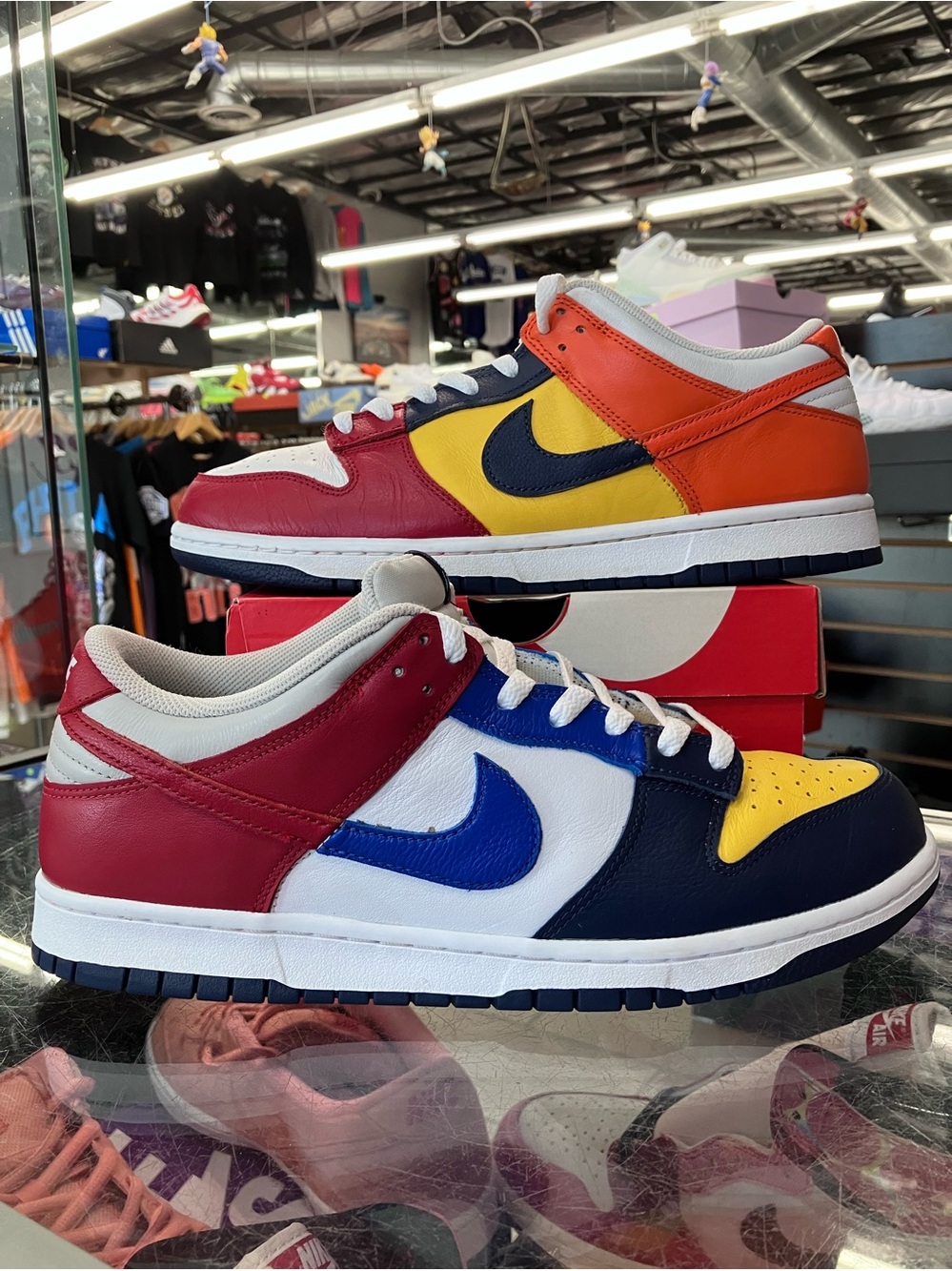 Nike Dunk Low QS CO.JP What The Size 11.5